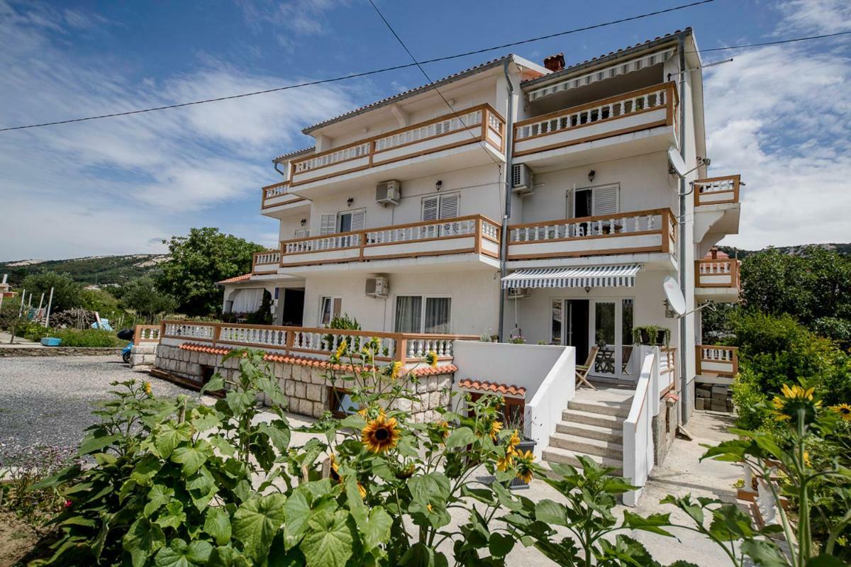 Apartman Jasmina Banjol 外观 照片